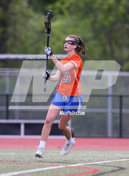 Thumbnail 2 in Penn Yan Academy vs. Waterloo (Section 5 Class D Semifinal) photogallery.