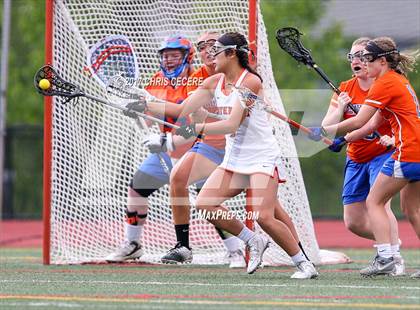 Thumbnail 2 in Penn Yan Academy vs. Waterloo (Section 5 Class D Semifinal) photogallery.