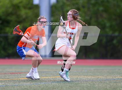 Thumbnail 1 in Penn Yan Academy vs. Waterloo (Section 5 Class D Semifinal) photogallery.