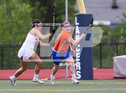 Thumbnail 3 in Penn Yan Academy vs. Waterloo (Section 5 Class D Semifinal) photogallery.