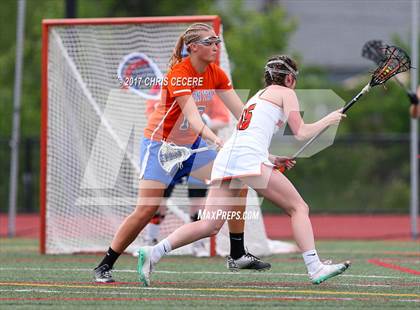 Thumbnail 2 in Penn Yan Academy vs. Waterloo (Section 5 Class D Semifinal) photogallery.
