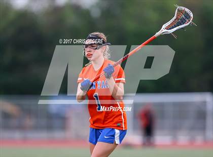 Thumbnail 3 in Penn Yan Academy vs. Waterloo (Section 5 Class D Semifinal) photogallery.