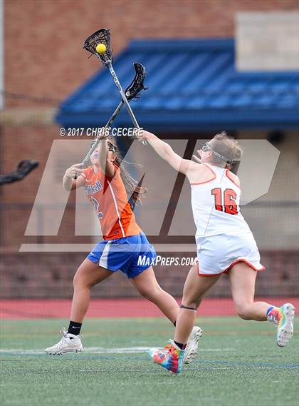 Thumbnail 3 in Penn Yan Academy vs. Waterloo (Section 5 Class D Semifinal) photogallery.