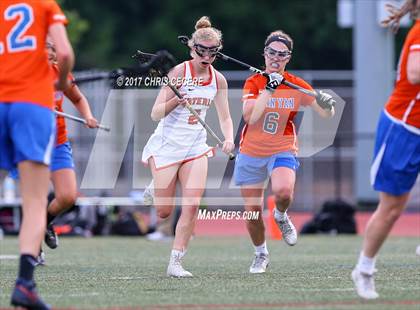 Thumbnail 3 in Penn Yan Academy vs. Waterloo (Section 5 Class D Semifinal) photogallery.