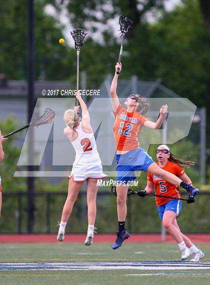 Thumbnail 3 in Penn Yan Academy vs. Waterloo (Section 5 Class D Semifinal) photogallery.