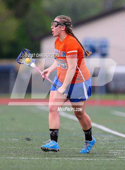 Thumbnail 1 in Penn Yan Academy vs. Waterloo (Section 5 Class D Semifinal) photogallery.
