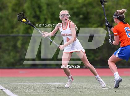Thumbnail 3 in Penn Yan Academy vs. Waterloo (Section 5 Class D Semifinal) photogallery.