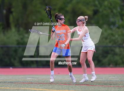 Thumbnail 3 in Penn Yan Academy vs. Waterloo (Section 5 Class D Semifinal) photogallery.