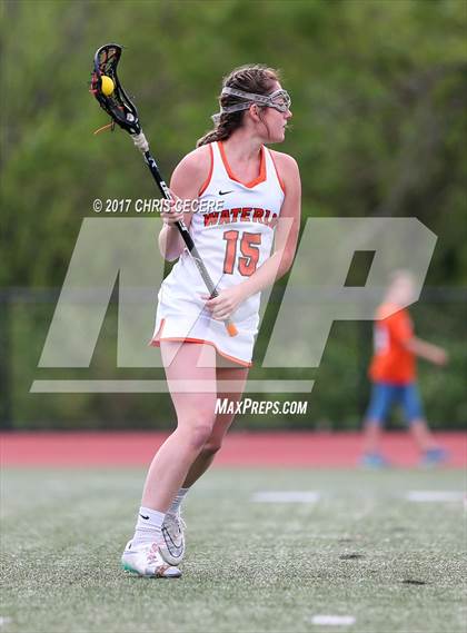 Thumbnail 2 in Penn Yan Academy vs. Waterloo (Section 5 Class D Semifinal) photogallery.
