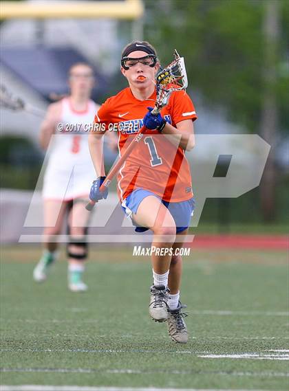 Thumbnail 2 in Penn Yan Academy vs. Waterloo (Section 5 Class D Semifinal) photogallery.