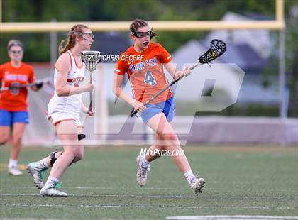 Thumbnail 2 in Penn Yan Academy vs. Waterloo (Section 5 Class D Semifinal) photogallery.