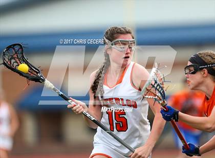 Thumbnail 3 in Penn Yan Academy vs. Waterloo (Section 5 Class D Semifinal) photogallery.