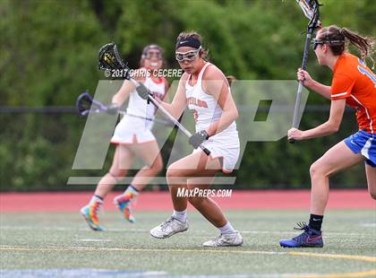 Thumbnail 2 in Penn Yan Academy vs. Waterloo (Section 5 Class D Semifinal) photogallery.