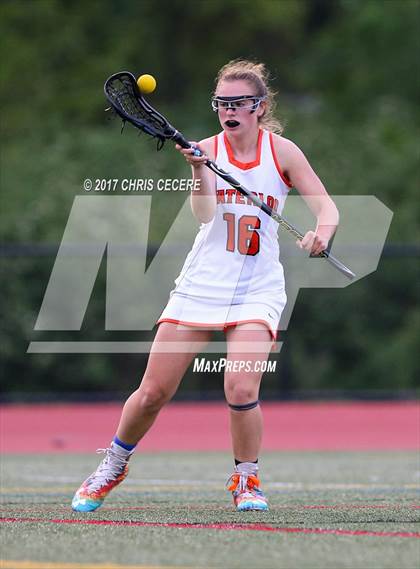 Thumbnail 2 in Penn Yan Academy vs. Waterloo (Section 5 Class D Semifinal) photogallery.