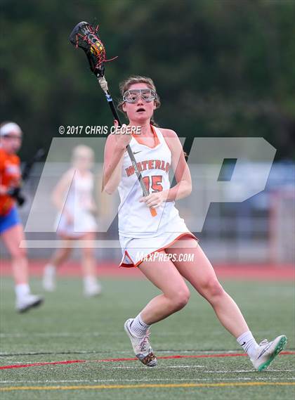 Thumbnail 1 in Penn Yan Academy vs. Waterloo (Section 5 Class D Semifinal) photogallery.