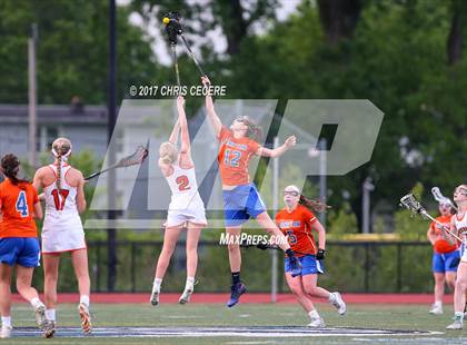 Thumbnail 2 in Penn Yan Academy vs. Waterloo (Section 5 Class D Semifinal) photogallery.