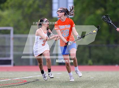 Thumbnail 2 in Penn Yan Academy vs. Waterloo (Section 5 Class D Semifinal) photogallery.