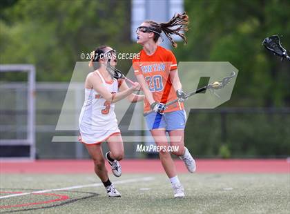 Thumbnail 1 in Penn Yan Academy vs. Waterloo (Section 5 Class D Semifinal) photogallery.