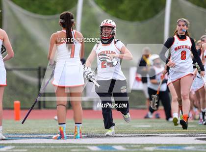 Thumbnail 3 in Penn Yan Academy vs. Waterloo (Section 5 Class D Semifinal) photogallery.