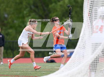 Thumbnail 2 in Penn Yan Academy vs. Waterloo (Section 5 Class D Semifinal) photogallery.