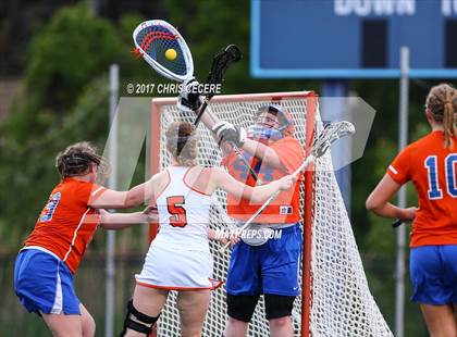 Thumbnail 3 in Penn Yan Academy vs. Waterloo (Section 5 Class D Semifinal) photogallery.