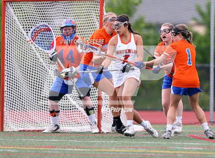 Thumbnail 1 in Penn Yan Academy vs. Waterloo (Section 5 Class D Semifinal) photogallery.