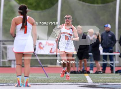 Thumbnail 2 in Penn Yan Academy vs. Waterloo (Section 5 Class D Semifinal) photogallery.