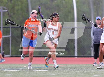 Thumbnail 2 in Penn Yan Academy vs. Waterloo (Section 5 Class D Semifinal) photogallery.