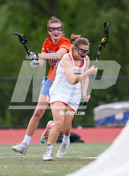 Thumbnail 2 in Penn Yan Academy vs. Waterloo (Section 5 Class D Semifinal) photogallery.