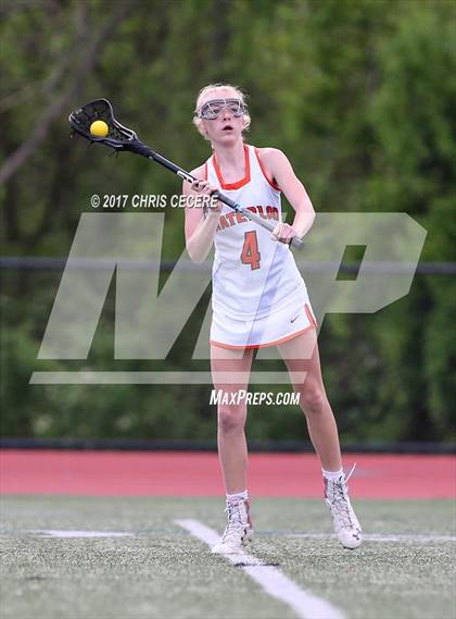 Thumbnail 1 in Penn Yan Academy vs. Waterloo (Section 5 Class D Semifinal) photogallery.