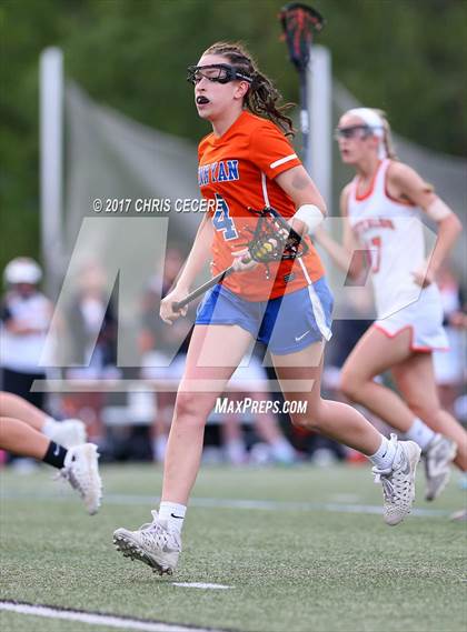 Thumbnail 2 in Penn Yan Academy vs. Waterloo (Section 5 Class D Semifinal) photogallery.