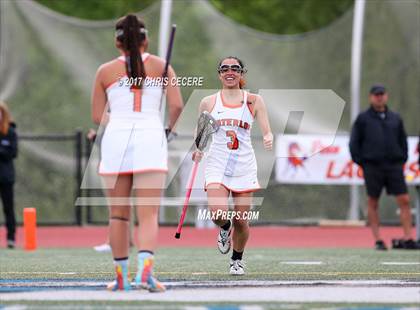 Thumbnail 1 in Penn Yan Academy vs. Waterloo (Section 5 Class D Semifinal) photogallery.