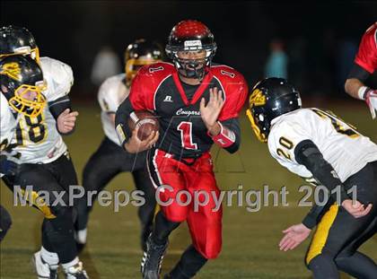 Thumbnail 1 in Foothill vs. Enterprise (CIF NS D1 Playoffs) photogallery.