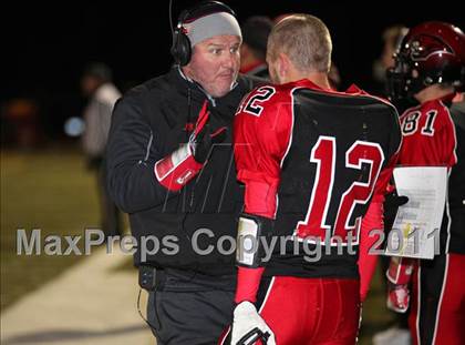 Thumbnail 2 in Foothill vs. Enterprise (CIF NS D1 Playoffs) photogallery.