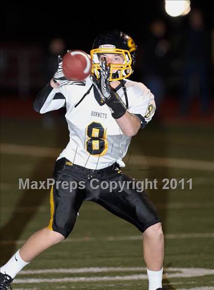 Thumbnail 2 in Foothill vs. Enterprise (CIF NS D1 Playoffs) photogallery.