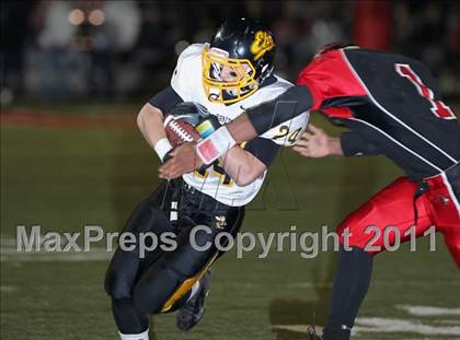 Thumbnail 2 in Foothill vs. Enterprise (CIF NS D1 Playoffs) photogallery.