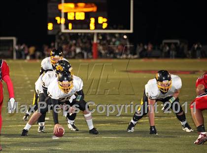 Thumbnail 3 in Foothill vs. Enterprise (CIF NS D1 Playoffs) photogallery.