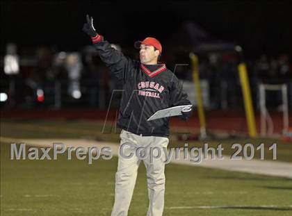 Thumbnail 2 in Foothill vs. Enterprise (CIF NS D1 Playoffs) photogallery.