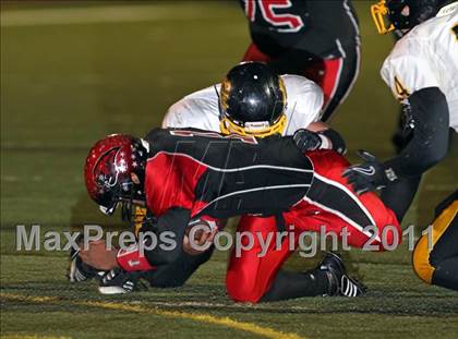 Thumbnail 3 in Foothill vs. Enterprise (CIF NS D1 Playoffs) photogallery.