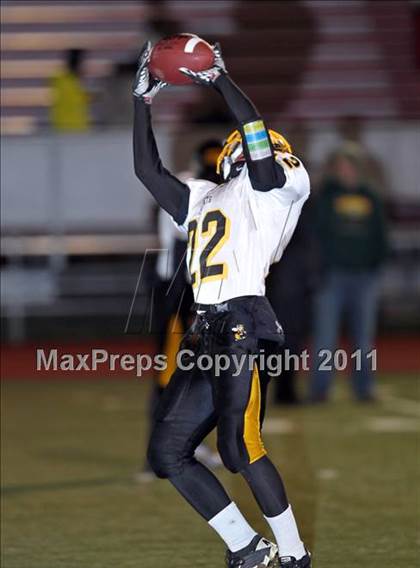 Thumbnail 1 in Foothill vs. Enterprise (CIF NS D1 Playoffs) photogallery.