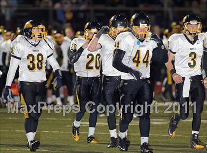 Thumbnail 1 in Foothill vs. Enterprise (CIF NS D1 Playoffs) photogallery.