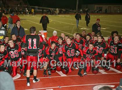 Thumbnail 1 in Foothill vs. Enterprise (CIF NS D1 Playoffs) photogallery.