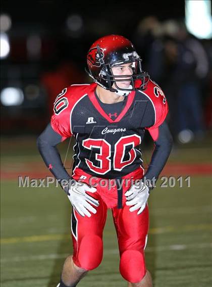 Thumbnail 1 in Foothill vs. Enterprise (CIF NS D1 Playoffs) photogallery.