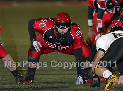 Thumbnail 3 in Foothill vs. Enterprise (CIF NS D1 Playoffs) photogallery.