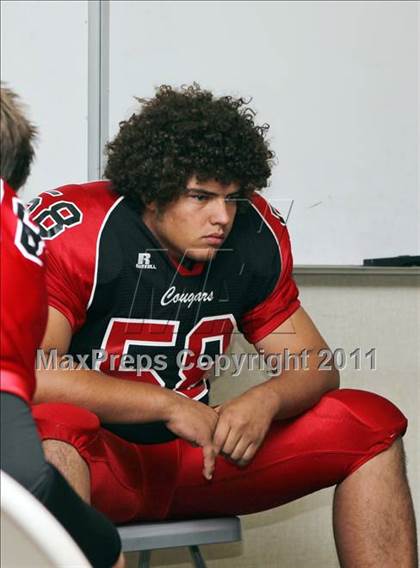 Thumbnail 3 in Foothill vs. Enterprise (CIF NS D1 Playoffs) photogallery.