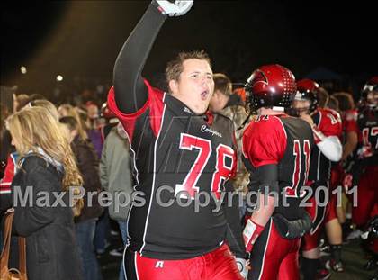 Thumbnail 1 in Foothill vs. Enterprise (CIF NS D1 Playoffs) photogallery.