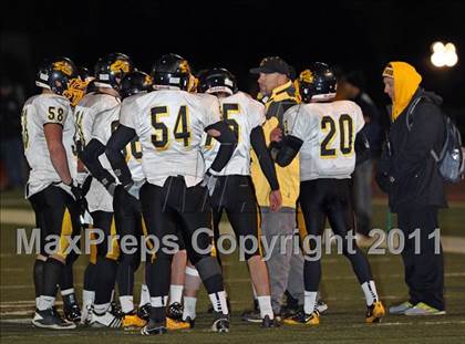 Thumbnail 3 in Foothill vs. Enterprise (CIF NS D1 Playoffs) photogallery.