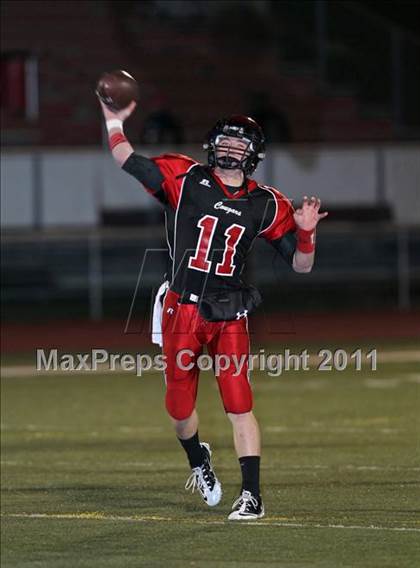 Thumbnail 1 in Foothill vs. Enterprise (CIF NS D1 Playoffs) photogallery.