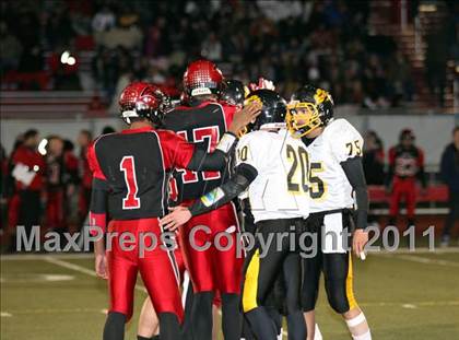 Thumbnail 1 in Foothill vs. Enterprise (CIF NS D1 Playoffs) photogallery.