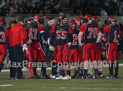 Thumbnail 2 in Foothill vs. Enterprise (CIF NS D1 Playoffs) photogallery.
